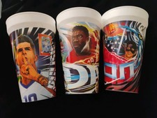 Get 3 McDonald's 2026 FIFA World Cup Collectible Cups