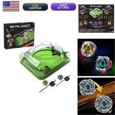 Beyblade X Sneak Attack Battle Set Beystadium Arena Rampart Aegis GB Cutter