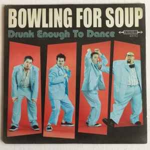 Bowling For Soup - Drunk Enough To Dance - Used CD - Promo - G5z