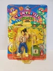 Vintage TMNT Toon Vernon 1992 Teenage Mutant Ninja Turtles Card Not Perfect