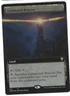 MTG- COMMAND BEACON - RARE - FOIL - COMMANDER LEGENDS - EXTENDED - #0704 - NM