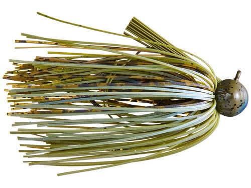 Strike King Jig Tour Grade Football Jig TDJ38-108 Blue Craw 3/8oz