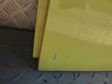 Porte arrière et accessoires Citroen C1