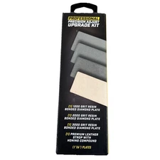 Professional Precision Adjust Upgrade Kit - Replacement Plates, 4 Plates - NEW