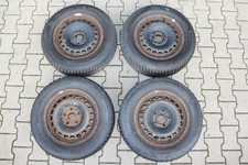 Skoda Superb 3U Passat 3BG Felgen Reifen Winterreifen M+S 195/65 R15 91T 6-7mm