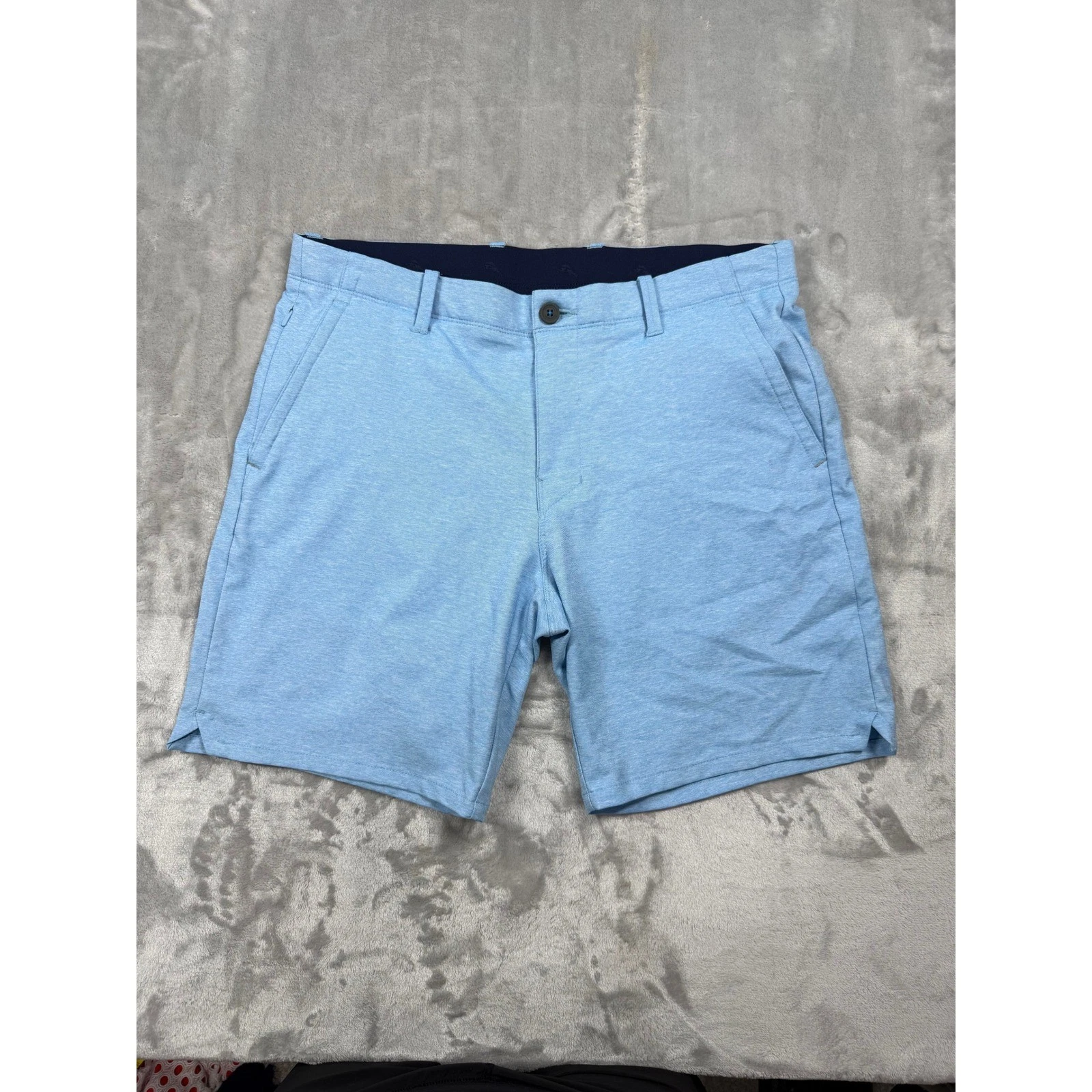 Tommy Bahama On Par IslandZone Shorts Size 34 Golf Core Tennis Prep Resortwear