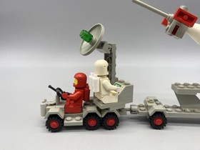 Lego Space #462 - Rocket Launcher - 1978 - 100% Complete Without Box