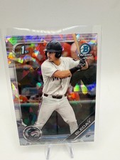 2019 Bowman Chrome Draft Sapphire Edition - JJ Bleday #BDC-150 (RC)