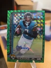 2025 Topps Chrome Brian Thomas Jr. Chrome Autographs (RAW)