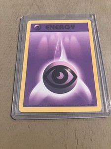 pokemon energy cards value 1999 Pokmon Energy Card Set Original Base Set 1999 #er's (97-102) Ex. Cond