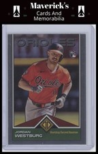 2024 Topps Transcendent Collection #38 Jordan Westburg