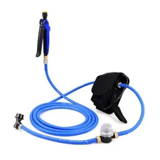  Tint Smart Pouch Power Keg Sprayer Bag with 13 Feet Flexible Hose and Inner 