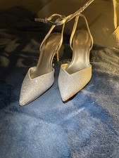 Women's High Heel Shoes, Size 7, Suitable for All Occasions