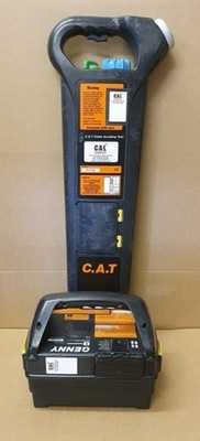 Radiodetection CAT 2 & Genny 2 Kabelsuchgerät - zertifizierte Garantie