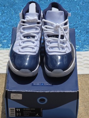Air Jordan Retro 11 win like 82'  378037-123 max nike dunk foamposite flight VAA