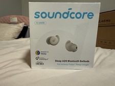 Soundcore Sleep A20 by Anker Sleep Earbuds, 30dB High-Frequency