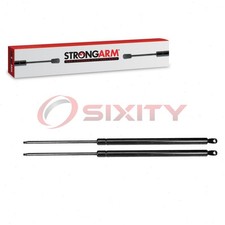 2 pc Strong Arm Hatch Lift Supports for 1986-1992 Toyota Supra Body pe