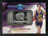 2022-23 Panini Impeccable John Stockton #25 Hall Of Fame 999 Silver Bar Jazz /20