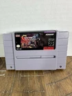 Contra III 3 The Alien Wars SNES Super Nintendo GAME CART ONLY Authentic TESTED