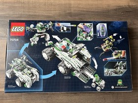 LEGO Galaxy Squad: Vermin Vaporizer (70704) Retired, New In Box