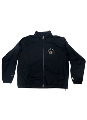 Cactus Jack x Nike Air Jordan Canvas Flight Jacket Men Size 3XL Travis Scott