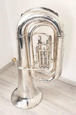 Large Hug&Co Brand Bb Tube With Case And Mouthpiece