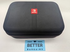 RDS Nintendo Switch Game Traveler Deluxe System Case NNS61 Black Official