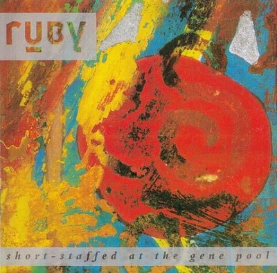 Ruby - Short-Staffed At The Gene Pool (CD, Album) (Very Good Plus (VG+)) - 37161