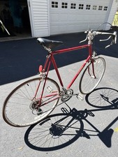 Miyata Vintage Bicycle 210 Road Bike 27 “ Frame