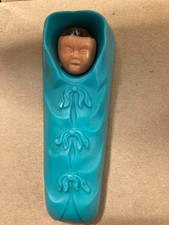 Vintage Johnny West Princess Wild Flower Baby Papoose