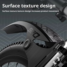 Mountain Bike Mudguard MTB Front Rear Fender Adjustable Wide Splash Guard Bicycl