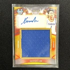 2025 Panini Xaivian Lee Dominators Autographs - Scope (Raw)