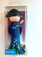 Corkscrew, Heroes "Admiral" Koziol. Design and made in Germany. 