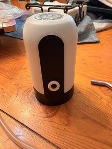 Water Bottle Portable Pump 5gal Dispenser USB Charging 