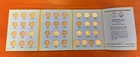 Whitman Folder Lot of 14 Washington Quarters – 1938–1945D – Silver - #3058