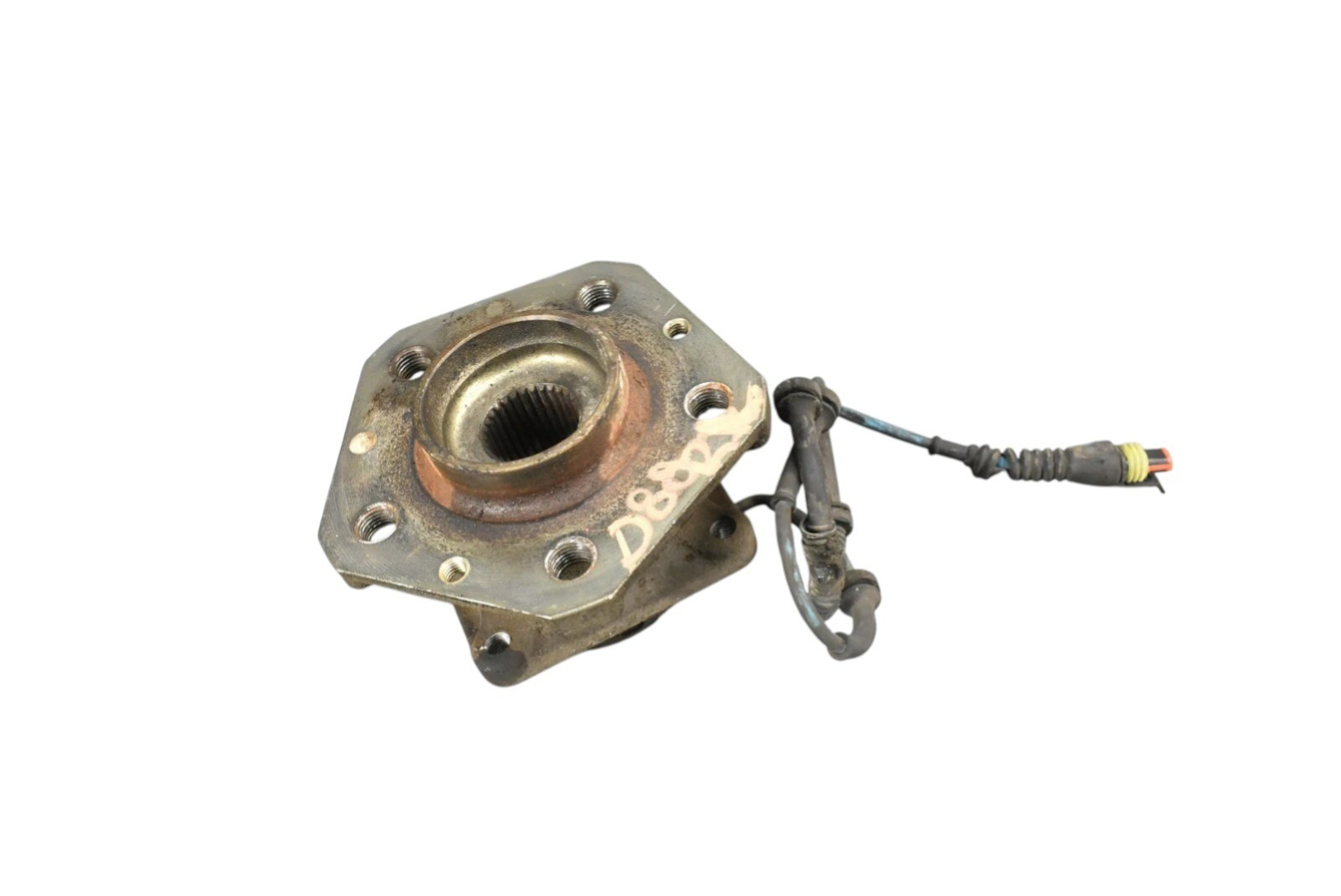 03-13 Maserati Quattroporte M139 Rear Left Driver Side Wheel Hub Bearing OEM