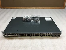 Cisco Catalyst WS-C2960X-48TS-L 2960-X Series Gigabit Ethernet Network Switch