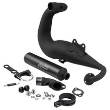 200.0424 MARMITTA POLINI FOR RACE PIAGGIO VESPA 50 2T SPECIAL