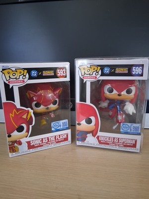 Sonic And Knuckles Pop