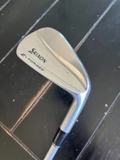 MINT CUSTOM TOUR ISSUE SRIXON Z FORGED SINGLE IRON #6 W KBS TOUR C TAPER 130G X