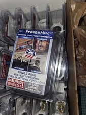 Freeze Miser 1-Pack 6000-01 Outdoor Faucet Freeze Protection Extreme Conditions