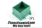 G.I. Joe ARAH Vehicles Zartan Swamp Skier Chameleon Towing Container