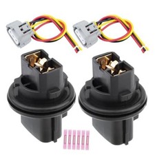 Front Turn Signal Light Socket Fit for Toyota Avalon Camry Corolla Highlander