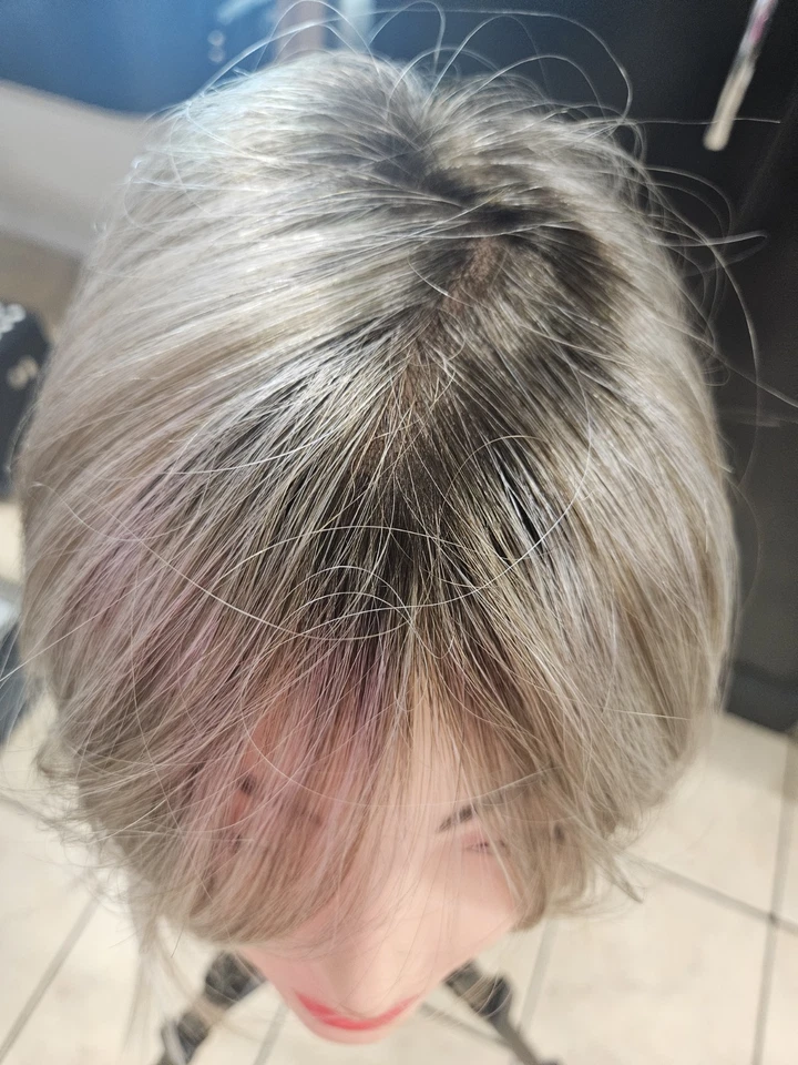 ГОРДОСТЬ Топпер от HENRY MARGU, *10/613GR * Длинная Длина, Мононитьевое Основание, НОВЫЙ - Изображение 2 из 4