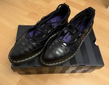Dr. Martens X Wednesday Elphie II LIMITED EDITION Gr. 40 