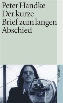 Der kurze Brief zum langen Abschied (suhrkamp tasch... | Buch | Zustand sehr gut