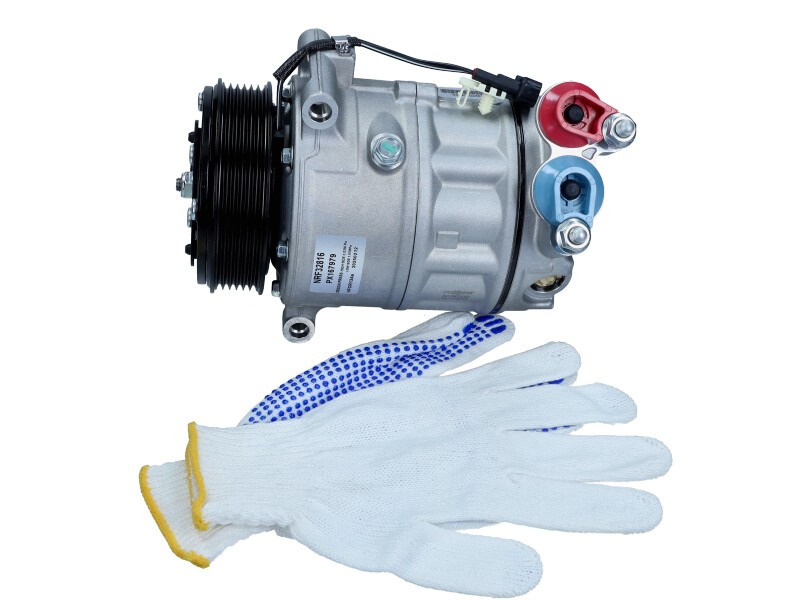 MAXGEAR AC382530 Compressor, air conditioning for FORD,MAZDA,VOLVO
