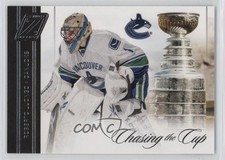 2010-11 Zenith Chasing the Cup Roberto Luongo #1 HOF 2o7