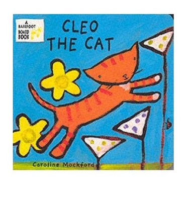 Cleo the Cat, Stella Blackstone
