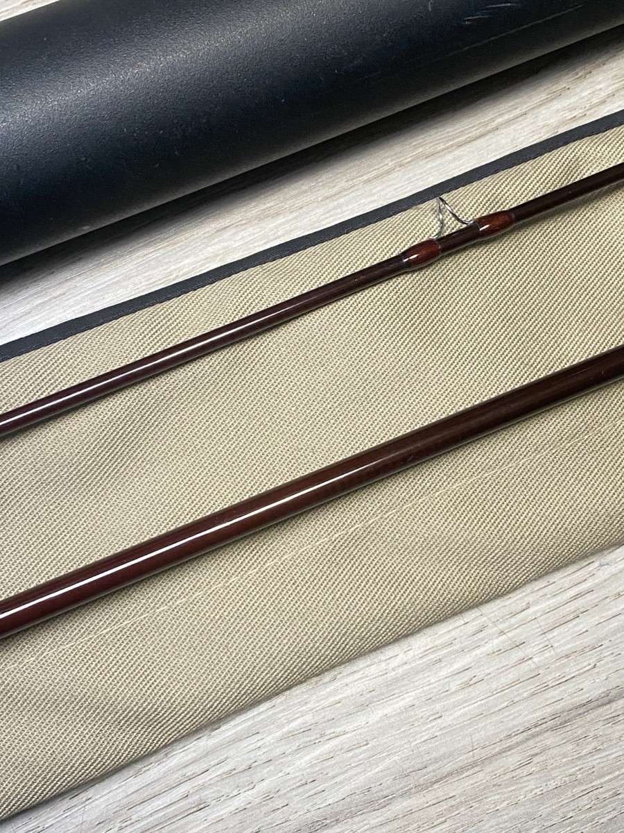 Powell SS 8034 8'0” 3-4wt Fly rod w/sock Tube | eBay